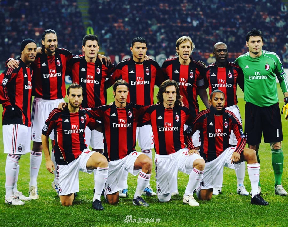 米兰2010年阵容
