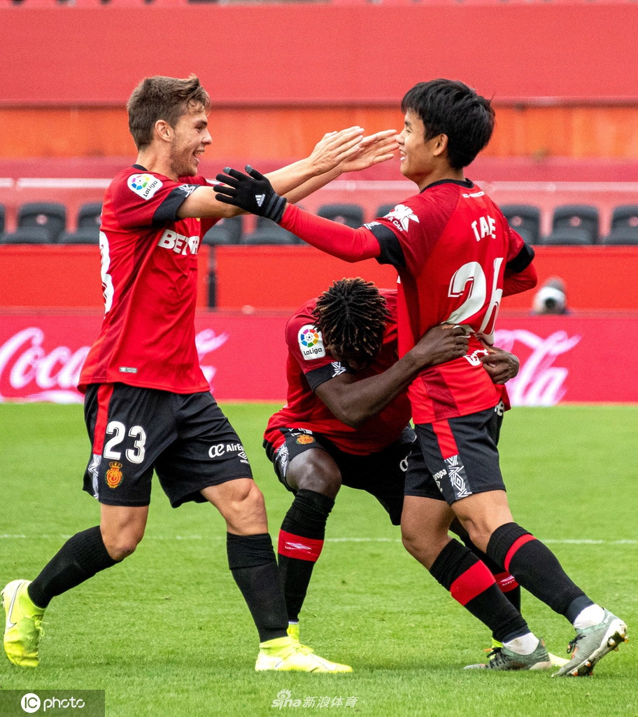 日本梅西打进西甲处子球