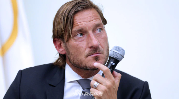 王子告别！托蒂宣布离开罗马