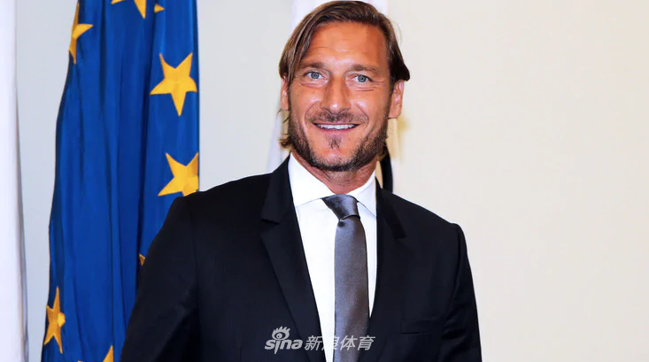 王子告别！托蒂宣布离开罗马