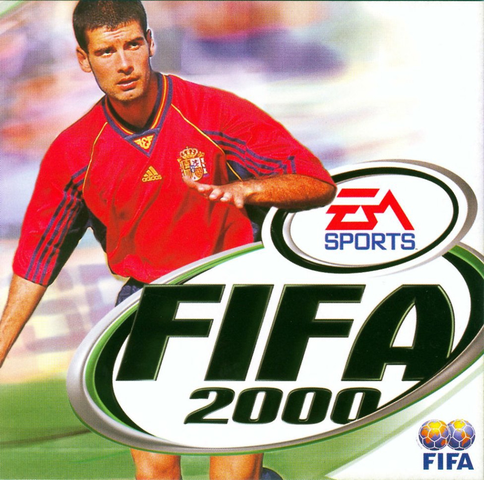 FIFA2000（瓜迪奥拉）