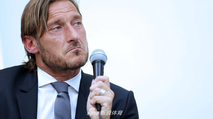 王子告别！托蒂宣布离开罗马