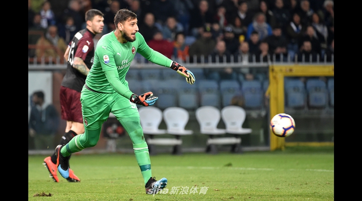 第6名：唐纳鲁马 5940万（米兰）