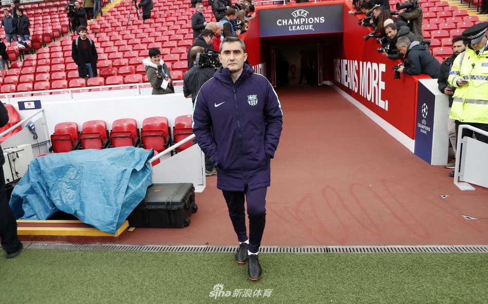 巴萨备战利物浦 梅西又干这事了