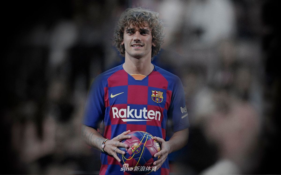 3.格列兹曼（巴萨）：72.5万英镑