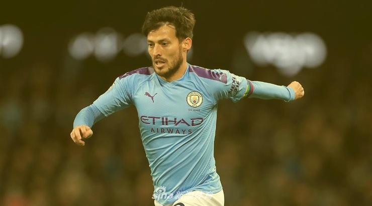 第20名：大卫-席尔瓦