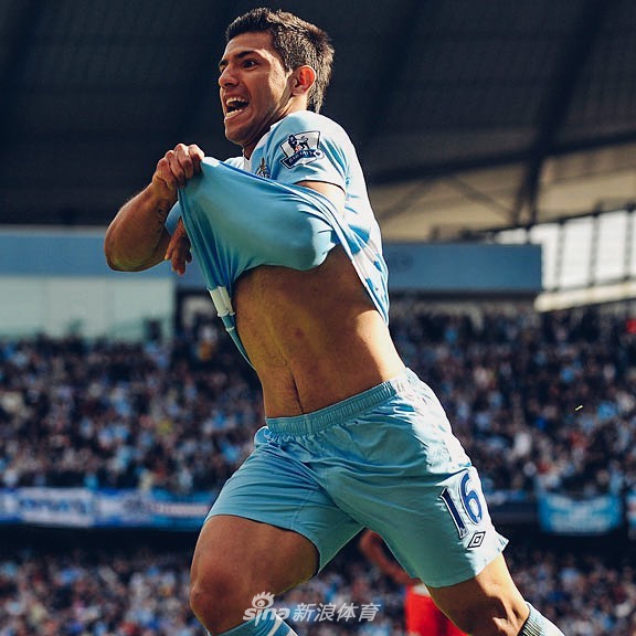 曼城官方回顾过往10年:神奇逆转+100分夺冠