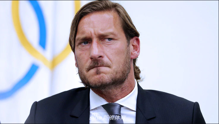 王子告别！托蒂宣布离开罗马