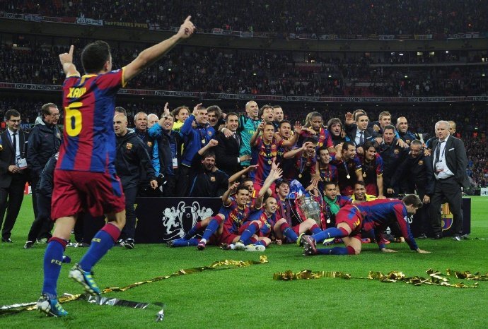 生日快乐！巴萨成立120周年