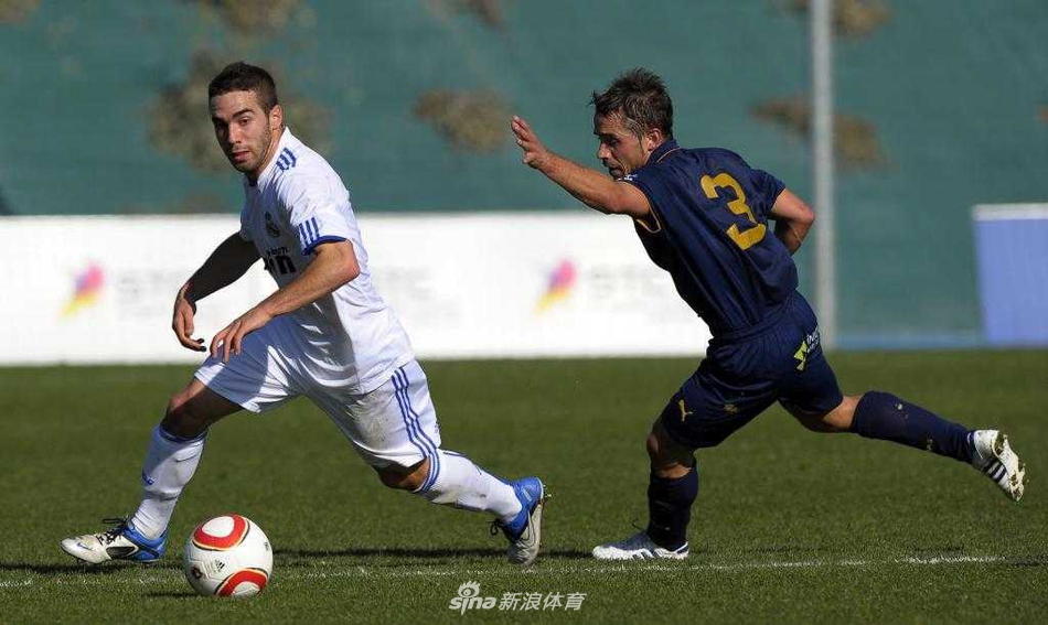 卡瓦哈尔在皇马的主力位置还是不可动摇的