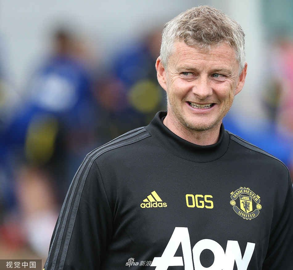 有谁吃胖了没？曼联球员归队备战