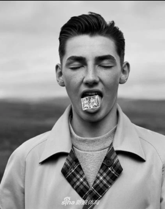 英超新妖星!获赞苏格兰伊涅斯塔