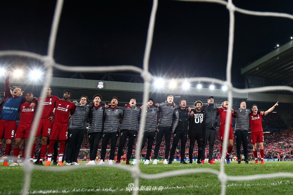 从伊斯坦布尔到安菲尔德！有一种奇迹叫利物浦