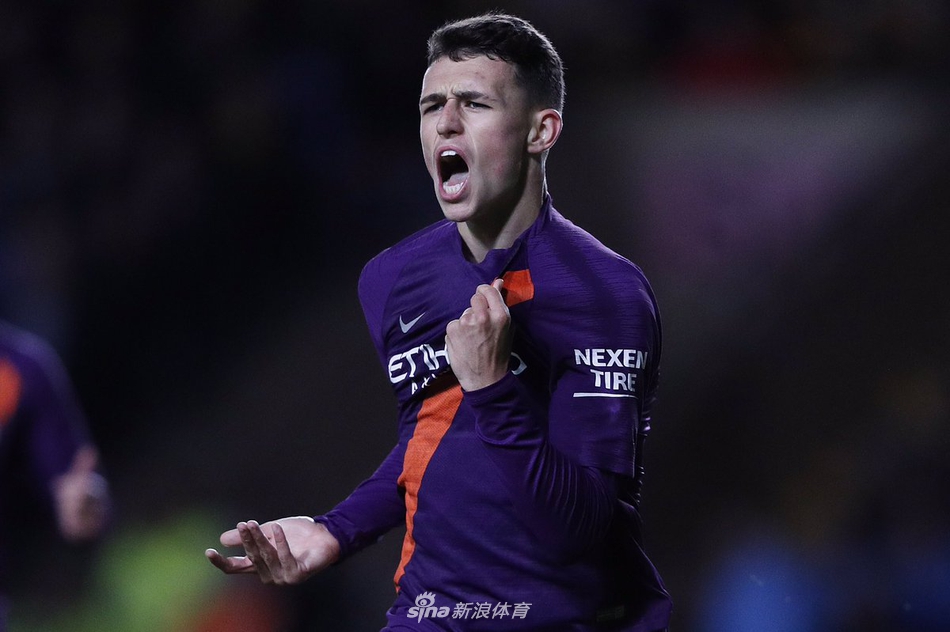 他的未来是蓝色的！曼城官方宣布同妖星续约6年