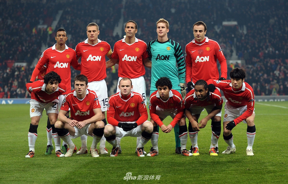 曼联2010年阵容