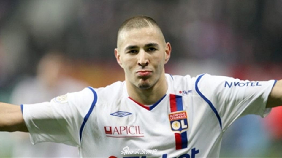 前锋：本泽马(→皇马，转会费3500万欧元)