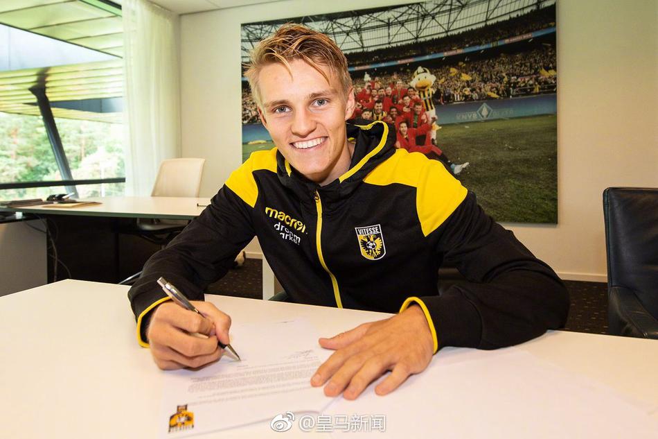 皇马天才妖星租借离队