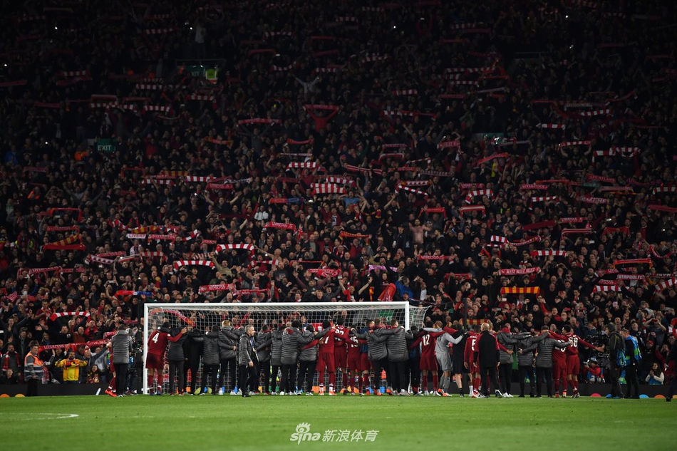 从伊斯坦布尔到安菲尔德！有一种奇迹叫利物浦