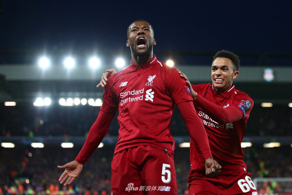 从伊斯坦布尔到安菲尔德！有一种奇迹叫利物浦
