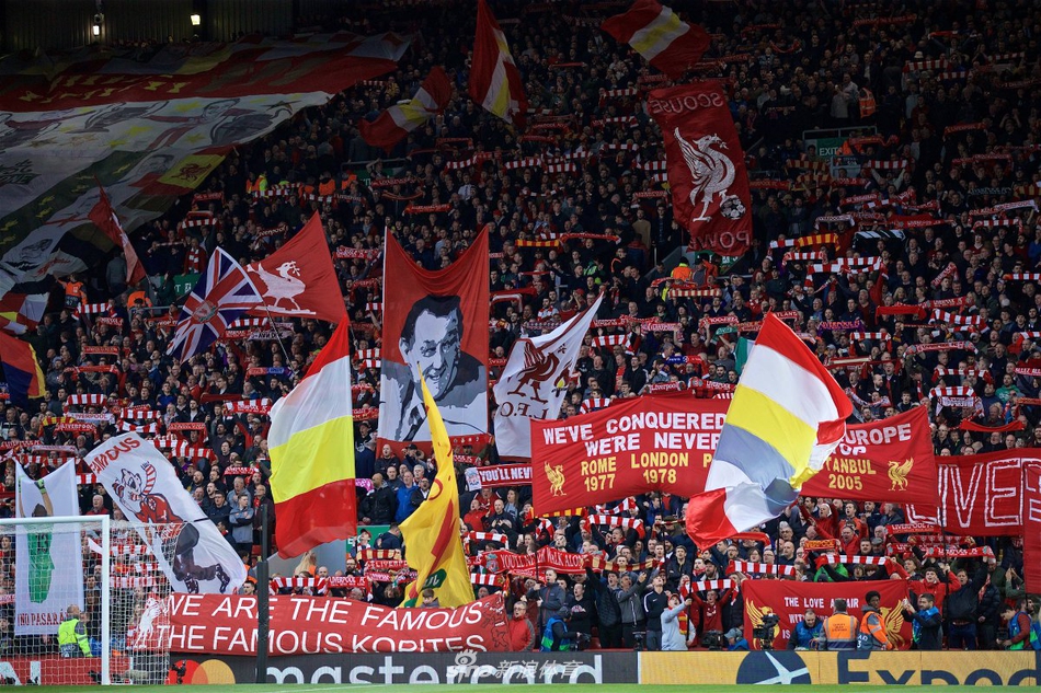 从伊斯坦布尔到安菲尔德！有一种奇迹叫利物浦