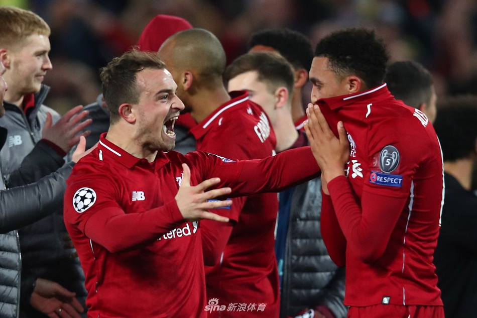 从伊斯坦布尔到安菲尔德！有一种奇迹叫利物浦