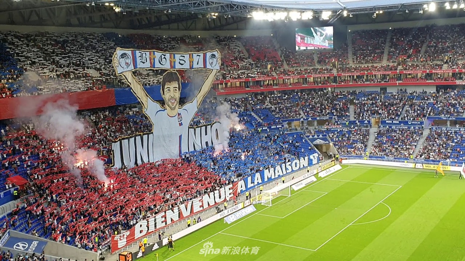 炫酷！哪家tifo最震撼？