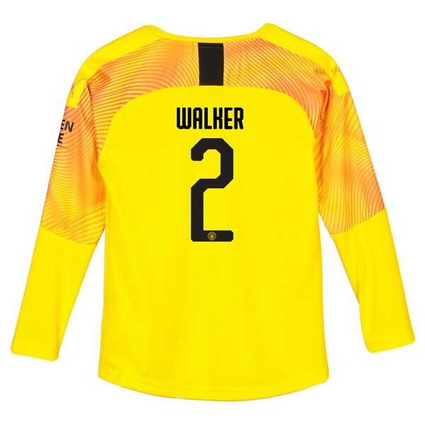 笑喷！曼城开卖客串门将队服