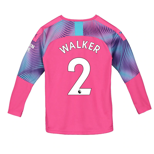 笑喷！曼城开卖客串门将队服