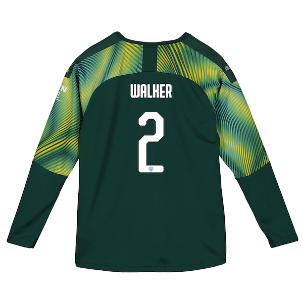 笑喷！曼城开卖客串门将队服