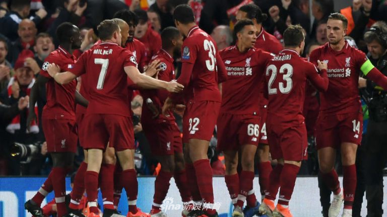 从伊斯坦布尔到安菲尔德！有一种奇迹叫利物浦