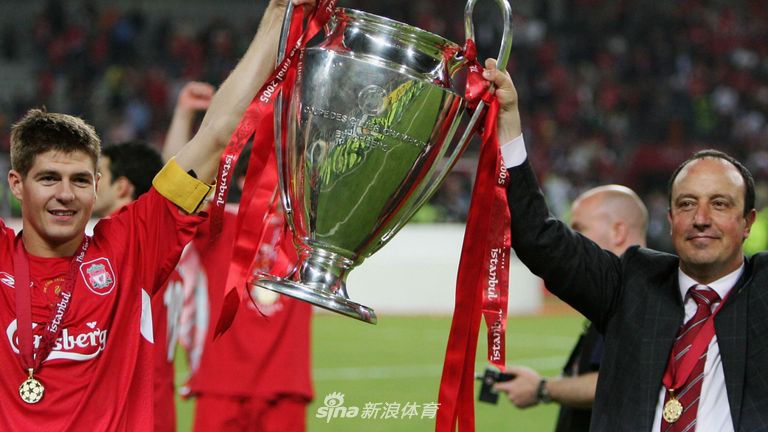 从伊斯坦布尔到安菲尔德！有一种奇迹叫利物浦