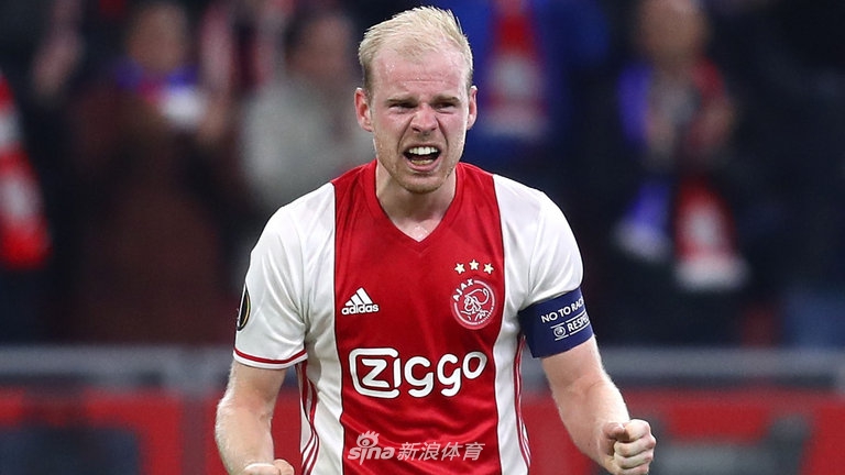 中场克拉森,2360万