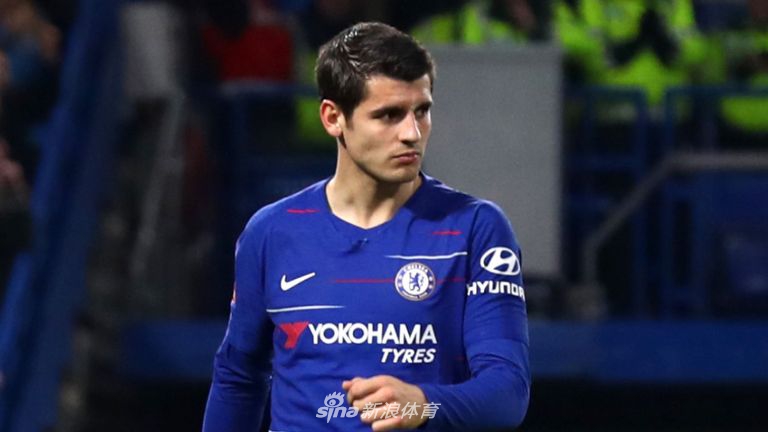 莫拉塔 2017-18赛季 48场15球