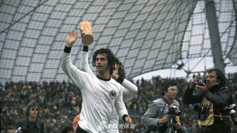 盖德-穆勒：701球