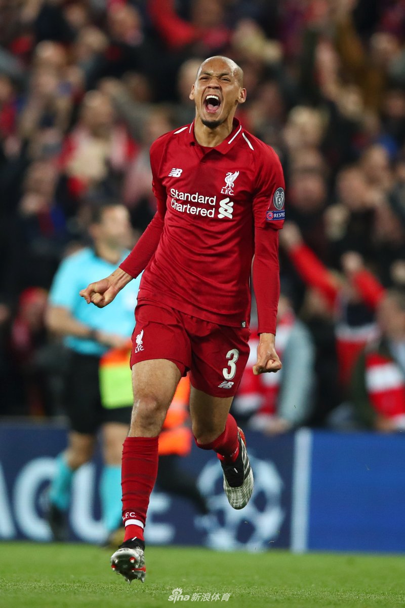 从伊斯坦布尔到安菲尔德！有一种奇迹叫利物浦