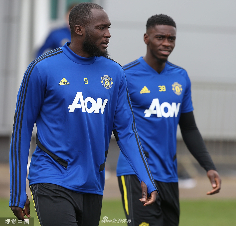 有谁吃胖了没？曼联球员归队备战