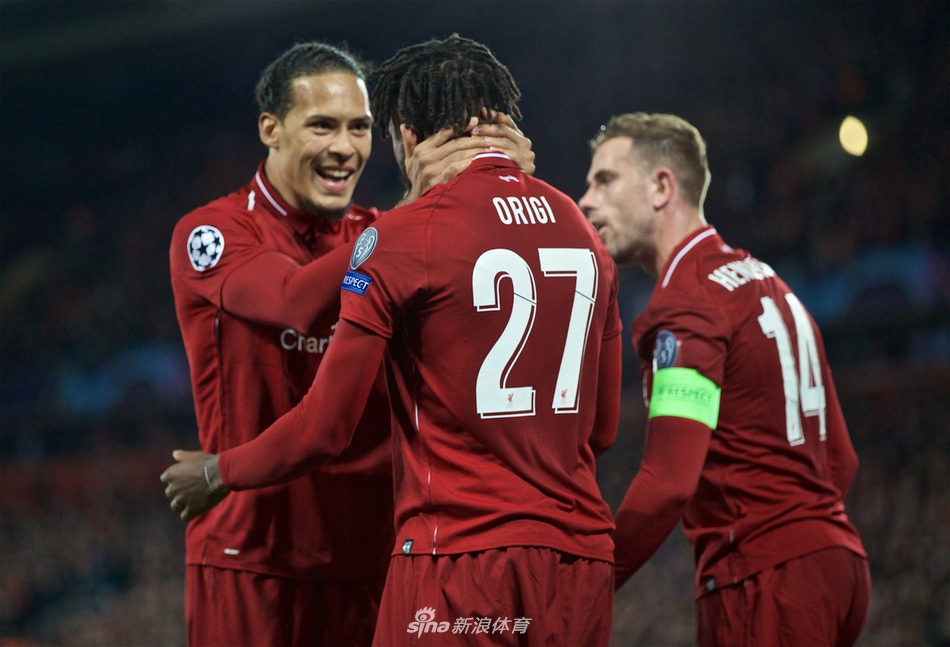 从伊斯坦布尔到安菲尔德！有一种奇迹叫利物浦