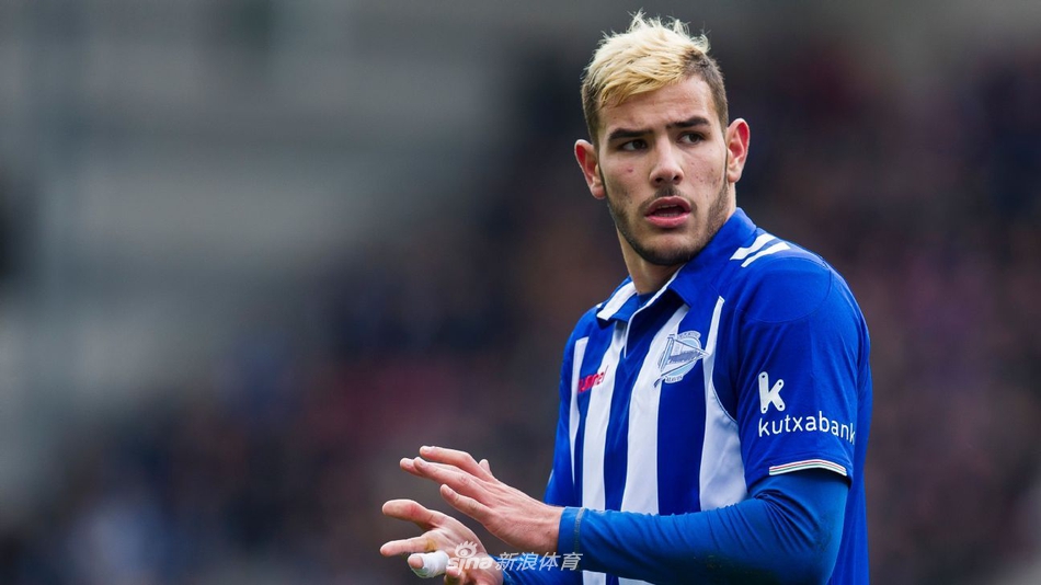 后卫：特奥（阿拉维斯）