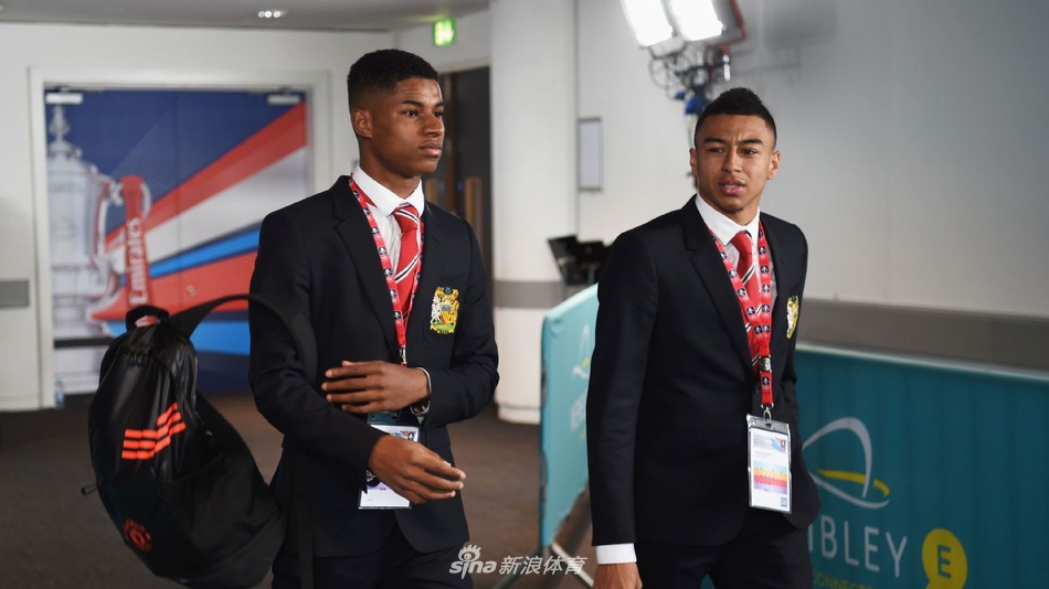 拉什福德考过了GCSE