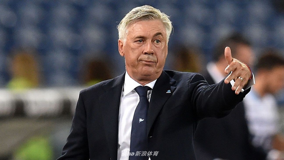 第二：安切洛蒂、11.1亿英镑买下85人