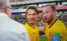 笑喷！2018年足坛那些搞笑瞬间