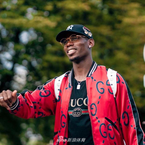 博格巴到底有多壕？