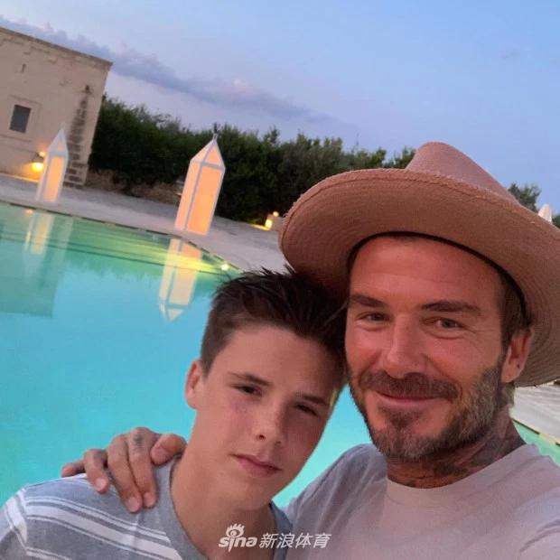 壕!小贝全家一顿BBQ花了4万人民币