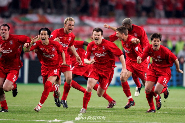 从伊斯坦布尔到安菲尔德！有一种奇迹叫利物浦