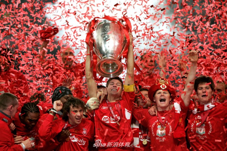 从伊斯坦布尔到安菲尔德！有一种奇迹叫利物浦