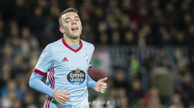 前锋：阿斯帕斯（塞尔塔）