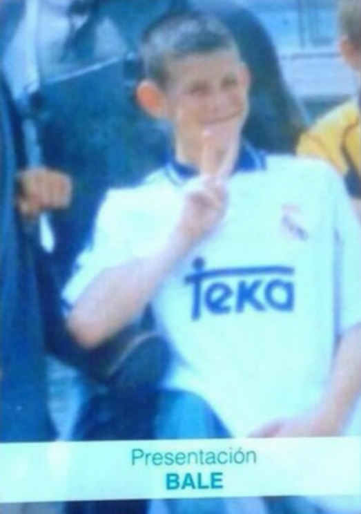 如此青涩的贝尔你见过吗？