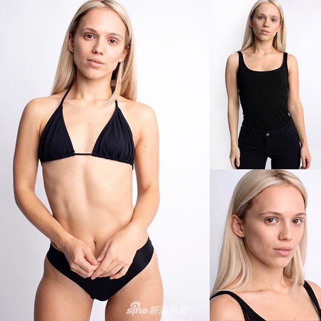 欧洲妖星女友美绝！酥胸翘臀大长腿