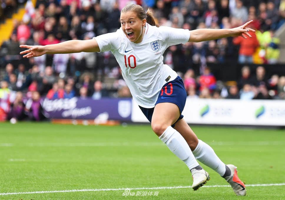 女梅西：弗兰-柯比