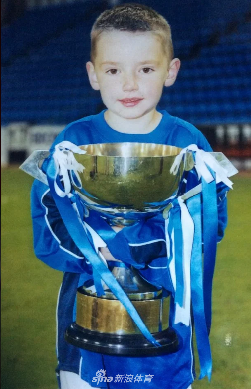 英超新妖星!获赞苏格兰伊涅斯塔